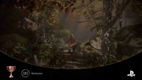 A Plague Tale Innocence Retribution Trophy