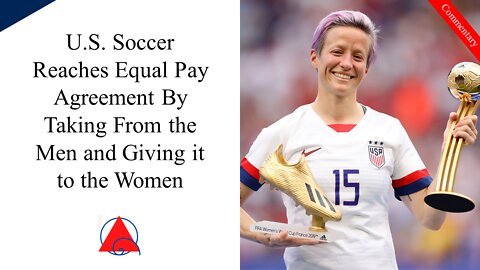 Women's Soccer Needs a Handout