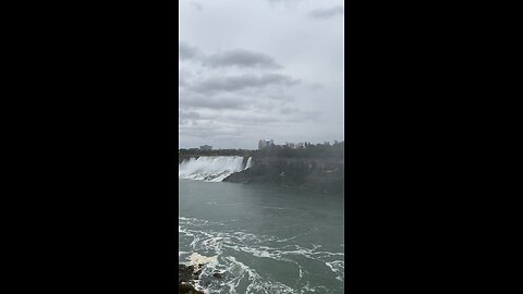 Beautiful Niagara Falls