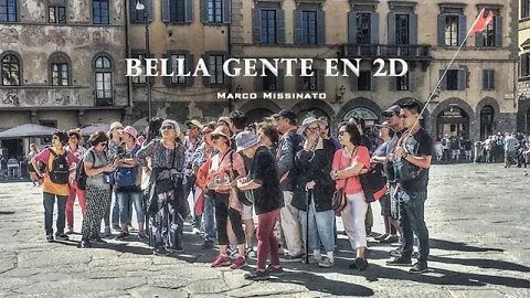 BELLA GENTE EN 2D - Marco Missinato