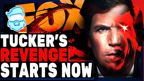 The REAL Reason Tucker Carlson Was FIRED By Fox News! People QUIT To Follow! Stock Drops 1 BILLION!