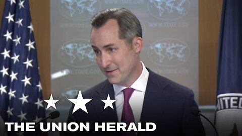 State Department Press Briefing 09/03/2024