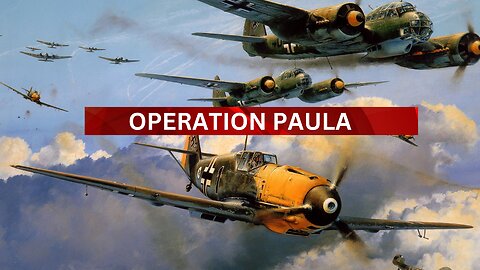 Operation Paula: The German Aerial Bombing of the French Countryside in 1940