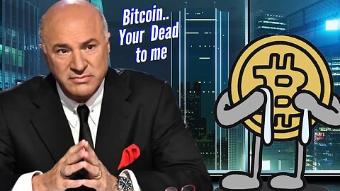 Kevin O'Leary vs. Crypto: A Saga of Flip Flops