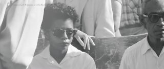 Little Rock nine member looks back