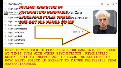 POSTAL DELIVERY JAN 10 of 2024 Criminals from Novo mesto police had psychiatrists from Ljubljana