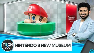 Inside Nintendo's New Museum in Kyoto | Tech It Out