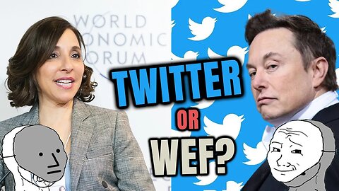 What is ELON's Agenda? Twitter is NOW X New WeChat - Linda Yaccarino WEF member CEO of Twitter