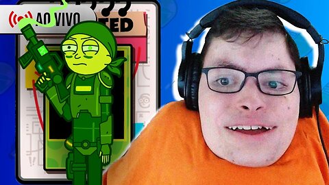 COMO CONSEGUIR o MORTY MILITAR PULSANTE no Pocket Mortys Multiplayer