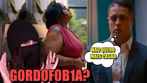 G0RD0F0B1A na NETFLIX? Casamento as CEGAS Brasil - React Paulo e Amanda