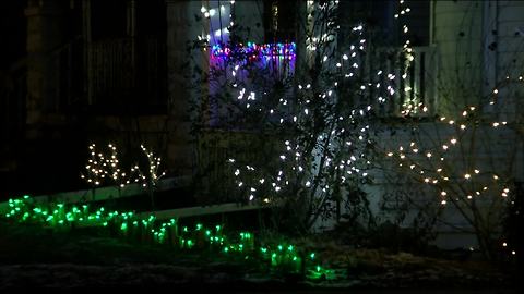 How much are your holiday lights costing you?