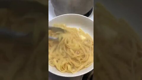 Fettuccine Alfredo tiktok lilschmaltz