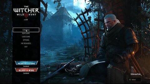 The Witcher 3: Wild Hunt - Complete Edition [#99]: Disturbance & Gear Hunting | No Commentary