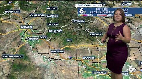 Natasha Williams' Idaho News 6 Treasure Valley Forecast