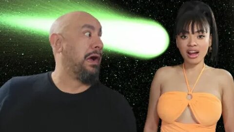 I Saw a Green Fireball in The Sky!