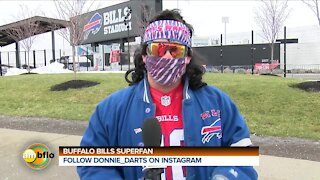 BILLS MAFIA SUPER FAN