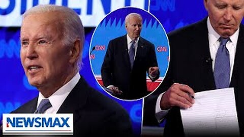 Body Language Expert on President Biden's debate performance: "He did not perform well."