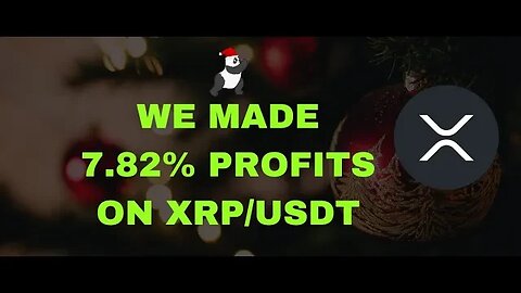 Regular Crypto Profits -- XRP USDT