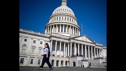 US Lawmakers Fail to Pass Funding Plan to Avert Shutdown