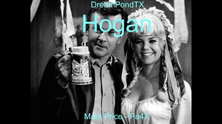 DreamPondTX/Mark Price - Hogan (Pa4X at the Pond, PU)