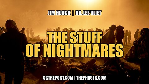 THE STUFF OF NIGHTMARES -- DAVID HOUCK & LEE VLIET