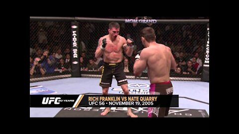 Top 20 Knockouts in UFC History