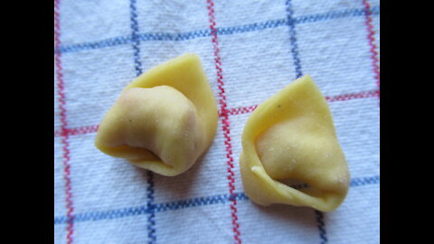 tortellini – Venus'navel