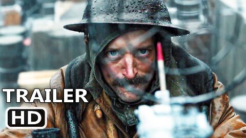 The Arctic Convoy - Trailer