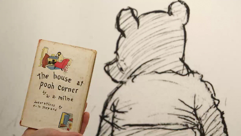 14 Fun Facts On Our Favorite Pooh Bear | Rare Life