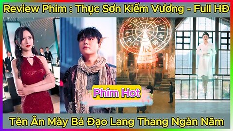 KIẾM HOÀNG NGÀN NĂM TRỞ LẠI - P5