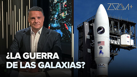 ¿La guerra de las galaxias?