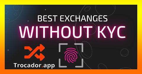 Get the Best Crypto Exchange Rates Without KYC!