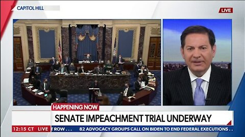 HALPERIN: IT'S NOT IN THE DEMOCRATS' POLITICAL INTEREST TO PURSUE IMPEACHMENT