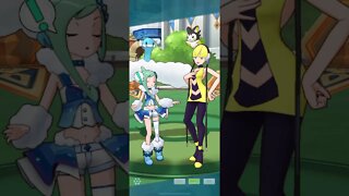 Pokémon Masters EX - A Special Guest Story (For The Fans Solo Event)