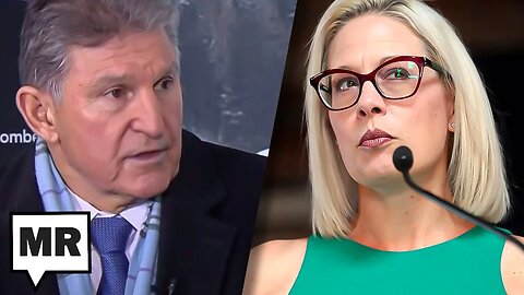 Are Manchin And Sinema Toast?