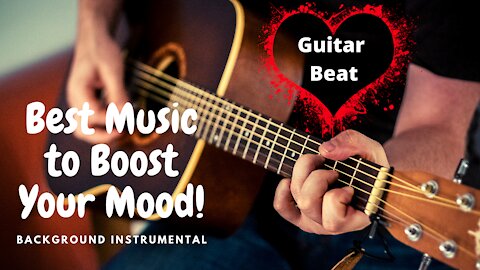 Best Music to Boost Your Mood | INOSAI - Moments - Guitar Beat, Chill House, Vlog, Instrumental |