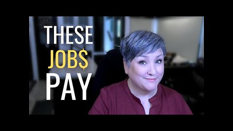 5 WORK FROM HOME Remote Jobs (YOU CAN DO RIGHT NOW!) with No Experience in 2021 for people 55+