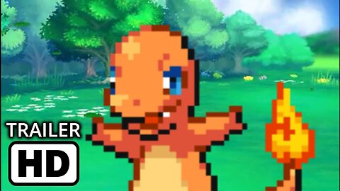 THE LITTLEST CHARMANDER - TRAILER - ABrandonToThePast