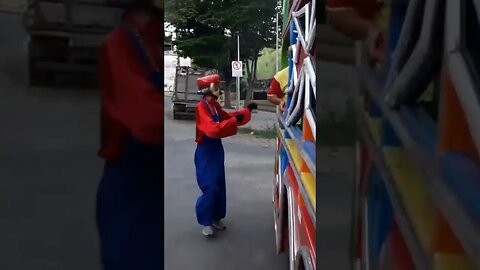 DANÇANDO FOFÃO, MARIO BROS, CHAVES E CHIQUINHA NA CARRETA DA ALEGRIA TRIPLO X, LIKE