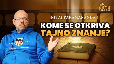 KOME SE OTKRIVA TAJNO ZNANJE? / NITAI PARAMANANDA KLIP