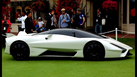 World's Top 10 Crazy Expensive Cars