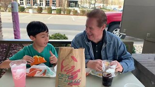 Tacos and Good Times on Daddy and The Big Boy (Ben McCain and Zac McCain) Episode 447