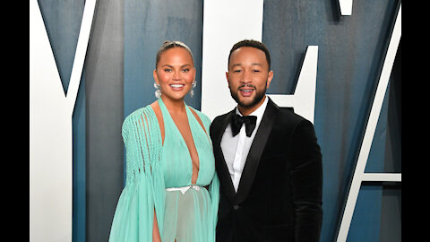 John Legend is ‘glad’ he and Chrissy Teigen shared baby loss