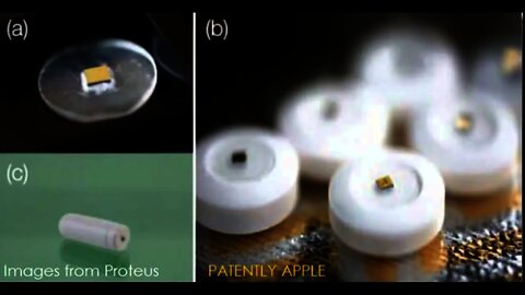 Will You Swallow Google's Edible Microchip?