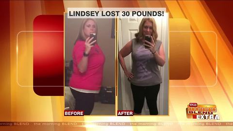 Blend Extra: Losing Weight and Reducing Health Risks