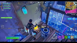 Fortnite Chapter 4 SEASON 2 GAMEPLAY 26