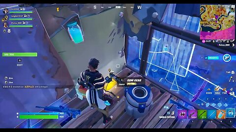 Fortnite Chapter 4 SEASON 2 GAMEPLAY 26