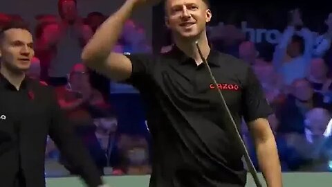 Judd Trump's MAXIMUM against Ronnie O'Sullivan | 2022 Snooker Champion of Champions Final