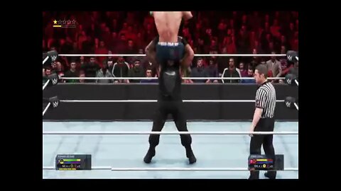 wwe 2k20 roman reigns tower walkthrough part 12