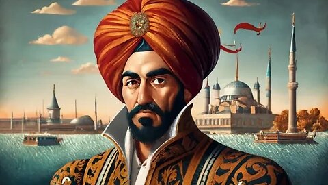 Suleiman the Magnificent: An Epic Journey Through Time #history #ottomanempire #suleiman